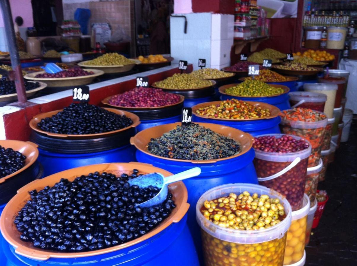 La Gironde - Sweet Home - Kazablanka Dış mekan fotoğraf