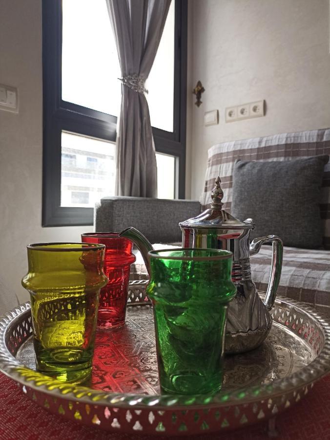La Gironde - Sweet Home - Kazablanka Dış mekan fotoğraf