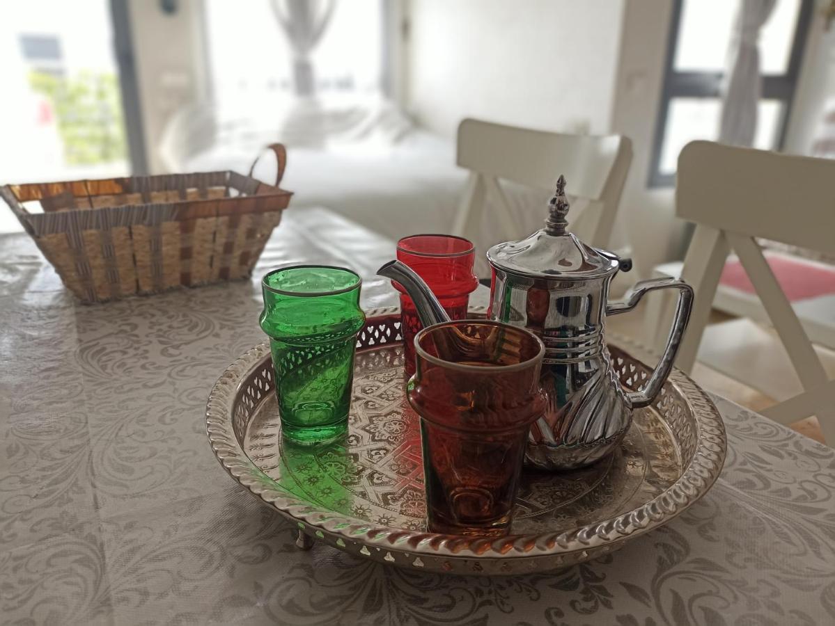 La Gironde - Sweet Home - Kazablanka Dış mekan fotoğraf